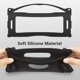 thumbnail image 5 of Funda de silicona para altavoz inalámbrico Bluetooth ultraportátil Sony ULT Field 1 de Elextronics. Soporte protector para accesorios de altavoz Sony ULT Field 1 (solo funda) (negro)., 5 of 8