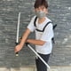 thumbnail image 4 of Katana Marvel Deadpool 61cm Espada Samurai Cuchillo Accesorios de Cosplay para jóvenes, 4 of 5