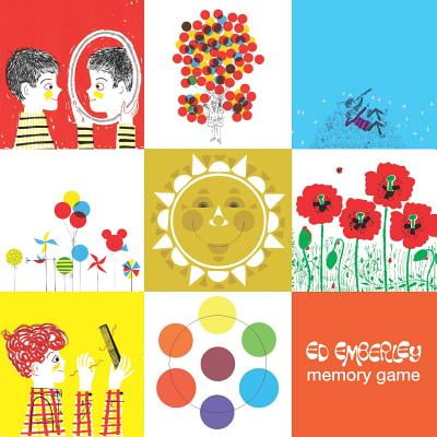 ed emberley memory game