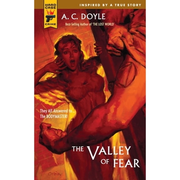 Sherlock Holmes: The Valley of Fear (Paperback)