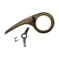 thumbnail image 4 of Portable Bike Chain Guard Cover Crank Durable for Bike Chain Guard Cover Outdoor Riding Accessories Brown,Standard, 4 of 8