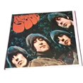 thumbnail image 1 of The Beatles Rubber Soul Album Greetings Card, 1 of 2