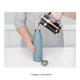 thumbnail image 2 of Botella Sistema Plastics Acero Inoxidable 500 ml Verde, 2 of 2