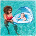 thumbnail image 2 of Baby Pool Float Swimways Ultra Spring con toldo solar de 9 a 24 m, 2 of 9