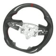 thumbnail image 4 of Auto Steering Wheel,Carbon Fiber Steering Wheel Steering Wheel Car Steering Wheel Versatile Functionality, 4 of 14