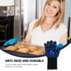 thumbnail image 2 of 1pc Protective Horno Mits Inicio Resistente al calor Cocinero Mittens para Baking BBQ, 2 of 8