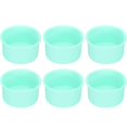 thumbnail image 2 of Birdeem Round Cake Mould Baking Tray Siliconess Mould Cake Embryo Mould, 2 of 5