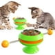 thumbnail image 3 of Juguete Para Gatos Con Ventosa, Tocadiscos, Palo Para Gatos Con Bola De Hierba Gatera, Juguete Divertido Interactivo Para Gatos matsuzay PT002667-03, 3 of 6