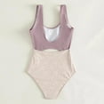 thumbnail image 6 of Awdenio Tummy Control Swimsuits for Women Bathing Suit High Waisted Cut Out Monokini One Piece Swimsuit, 6 of 6