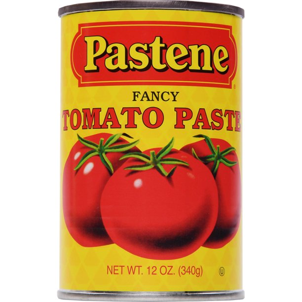 Pastene Tomato Paste 12oz
