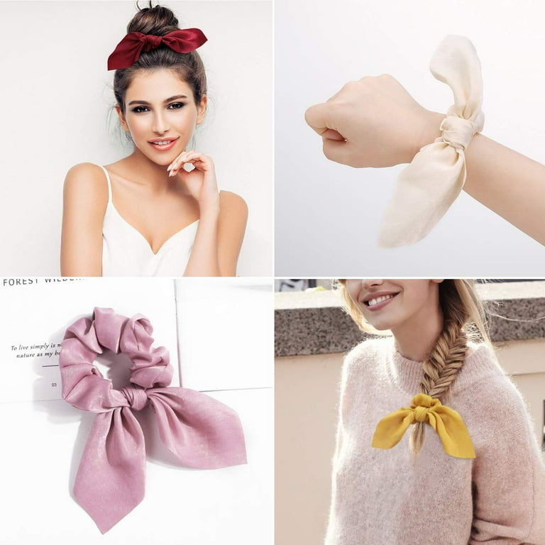 bow hair ties walmart