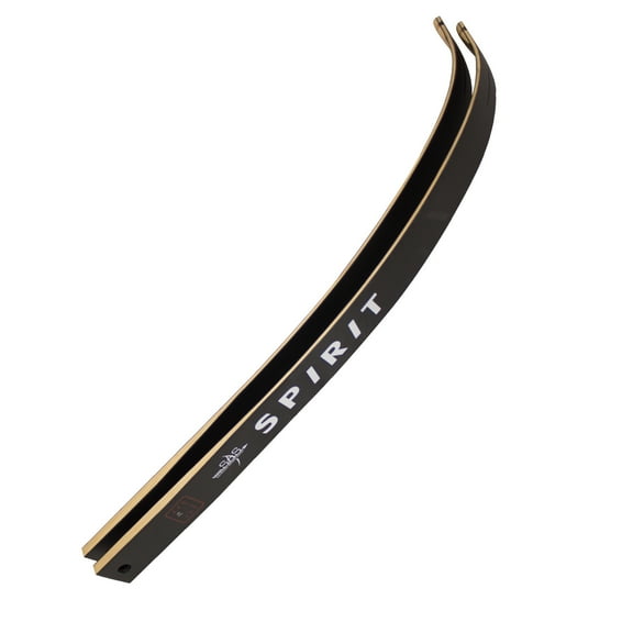 Southland Archery Supply SAS Spirit Take Down Recurve Bow Limb Only for 62" or 66" Riser