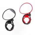 thumbnail image 4 of Universal Rearview Mirror for Bike Handlebars, Adjustable Wide-Angle Reflectors, 1/2/4 Pack, Rotating Design for Enhanced Visibility, 4 of 5