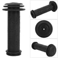 thumbnail image 3 of Poignées antidérapantes pour guidon de vélo et trottinette pour enfants (noir), 3 of 4