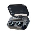 thumbnail image 2 of Auricular Bluetooth Mini auricular Reducción de ruido inteligente Auriculares inalámbricos Banco de energía Soporte de teléfono Caja de carga Sweethay DZ7527-00B, 2 of 2