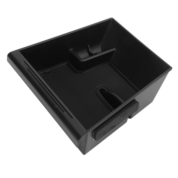 Soporte De Consola Central Caja De Almacenamiento Duradera Para Reposabrazos Gran Espacio Con Revestimiento Para Reemplazo De Automóvil Para Mazda MX5 2006-2014 ANGGREK Otros Vehículos