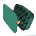 thumbnail image 3 of Organizador de ropa interior de calcetines de 10 celdas, divisores que ahorran espacio, organizador de cajones de ropa interior para el hogar, dormitorio, verde, 3 of 12