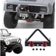 thumbnail image 2 of s de paracques RC, de controlador de cabrestante de lámpara LED brillante para oruga de roca RC Axial SCX10 RC Yotijar Parachoques delantero del coche RC, 2 of 10