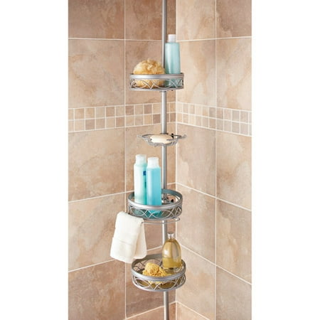 Nickel Tensions Shower Caddy