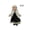 M, variant on Soft Plush Rag Doll for Toddlers and Babies, Cuddly Stuffed Animal Sleep Companion, Cute Birthday and Christmas Gift for Girls
