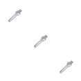 thumbnail image 3 of Guardoinrt 1/2/3/5 Stainless Steel Multifunction Chestnut Clip Home Walnut Pliers Metal Opener Kitchen Tools Household Gadgets Supply Steel Color 3PCS, 3 of 6