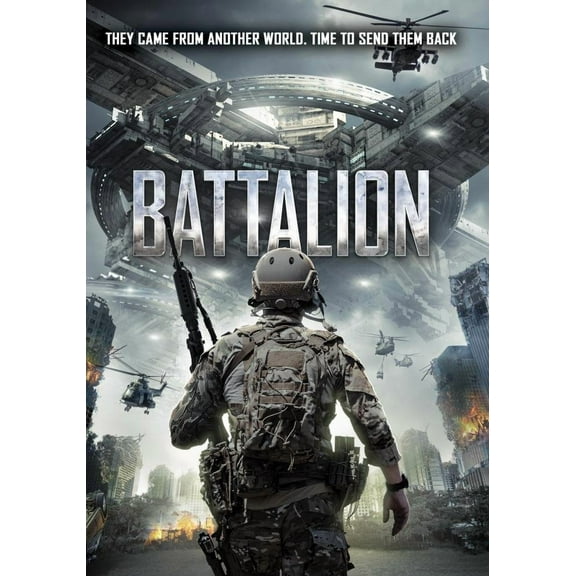 Battalion (DVD) NEW