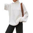 thumbnail image 4 of Txlixc Suéter casual de otoño e invierno para mujeres Txlixc moda, 4 of 9