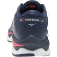 thumbnail image 3 of Mizuno Women's Wave Sky 5 Running Shoe, Size 11, (Pcpc), 3 of 8
