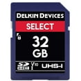 thumbnail image 2 of Delkin Devices 32GB Select UHS-I SDHC Memory Card, 2 of 2