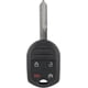 thumbnail image 3 of Remote Key Replacement for Ford F-150/F150 2011-2014 F-250 F-350 Super Duty 2011-2015 2016 F-450 F-550 F-650 Explorer Expedition 2, 3 of 4