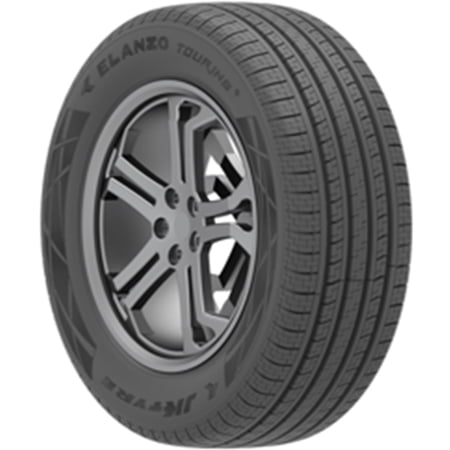 JK Tyre Elanzo Touring+ 225/55R18 98H Performance a/s All Season Tire