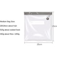 thumbnail image 2 of 12pcs Reusable Vacuum Bag Storage Bags, 2 of 5