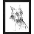 thumbnail image 3 of Great Art Now Labradoodle & Yorkshire Terrier Sketch by Avery Tillmon, 2 Piece Framed Art Set Each 9.25"W x 11.25"H, 3 of 3