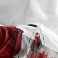thumbnail image 6 of Home Bedclothes Romantic Rose Printed Duvet Cover Set Girl Woman Elegant Bed Set Bed Gift,California King (98"x104"), 6 of 6