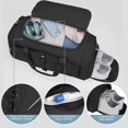 thumbnail image 2 of Bolsa De Viaje De Gran Capacidad, Deporte Y Fitness, 2 of 3