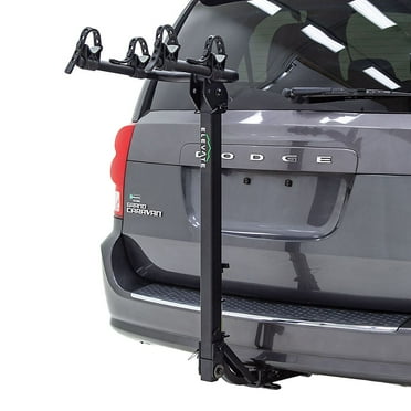 Bell RIGHT UP 350 Platform Hitch Rack, 3 Bike - Walmart.com