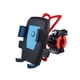 thumbnail image 1 of Greeniant Soporte para teléfono móvil para bicicleta, soporte para teléfono móvil de 360 ​​grados, soporte para manillar de ciclismo, suministros Ciclismo Azul Greeniant OD027843-02, 1 of 6