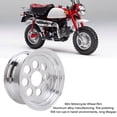 thumbnail image 3 of Mini Cubo de la Rueda de Motocicleta, Pulido Fine 5.0-10 10 Pulgadas Rim Wheel Rim ProPonoporto Para Mono Z50 Q50 Serie Bike, 3 of 7