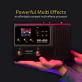 thumbnail image 2 of Amplificador de guitarra y bajo Valeton GP-100 con procesador multiefectos, 2 of 7