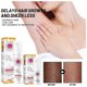 thumbnail image 2 of Honey Mousse Hair Removal Spray Armpit Hair Leg Hair Moisturizing Moisturizing Foam Mild Skin-friendly No, 2 of 5