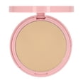thumbnail image 2 of Maquillaje en Polvo Mate Aterciopelado Mineral Cover Pink Up dorado, 2 of 8