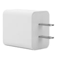 thumbnail image 2 of Cargador de teléfono móvil portátil PD 20W para equipo adaptador USB C para teléfono IOS 12 100-240VUS blanco, 2 of 5