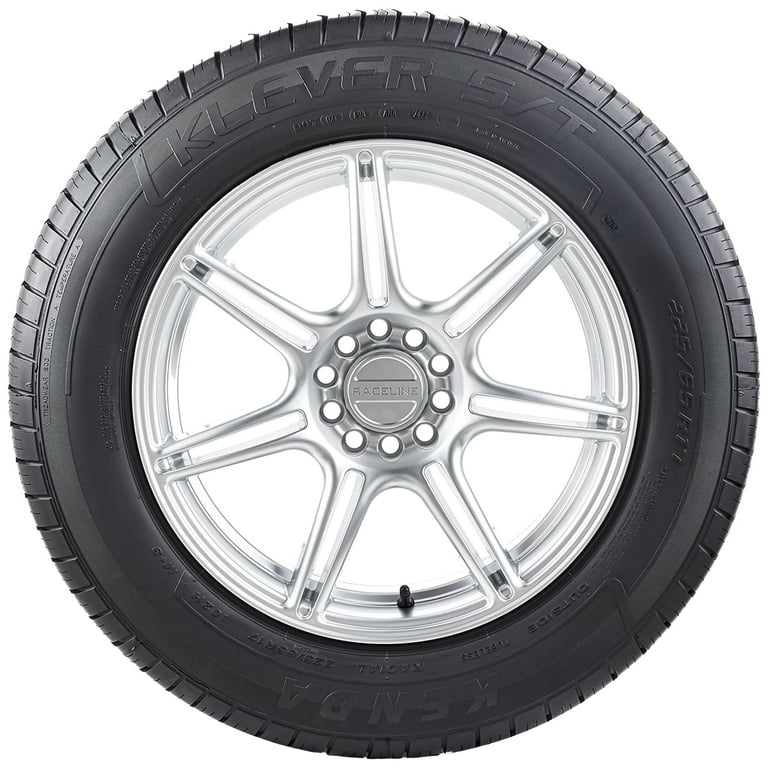 Kenda Klever S/T KR52 All Season Passenger Tire, P255/55R20 107H