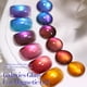 thumbnail image 5 of Set de esmaltes de uñas en gel Born Pretty Cat Magnetic Eye, 6 unidades, 5 of 9