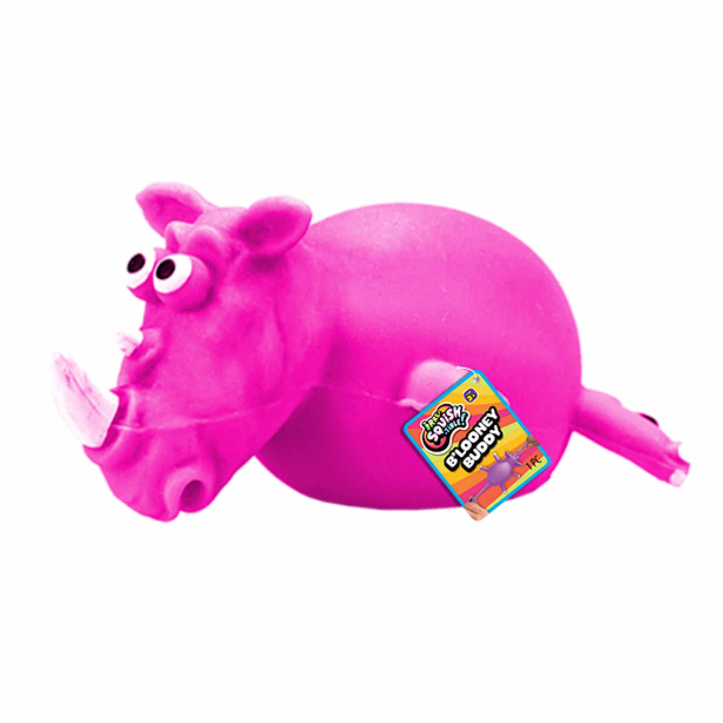 Ja-Ru Blooney Buddy - Styles Vary-Sold Separately- Novelty Toy 1 Piece