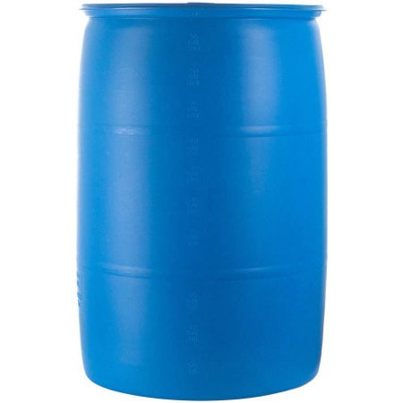 Emergency Essentials 55 Gallon Water Barrel - Buy 2 & Save