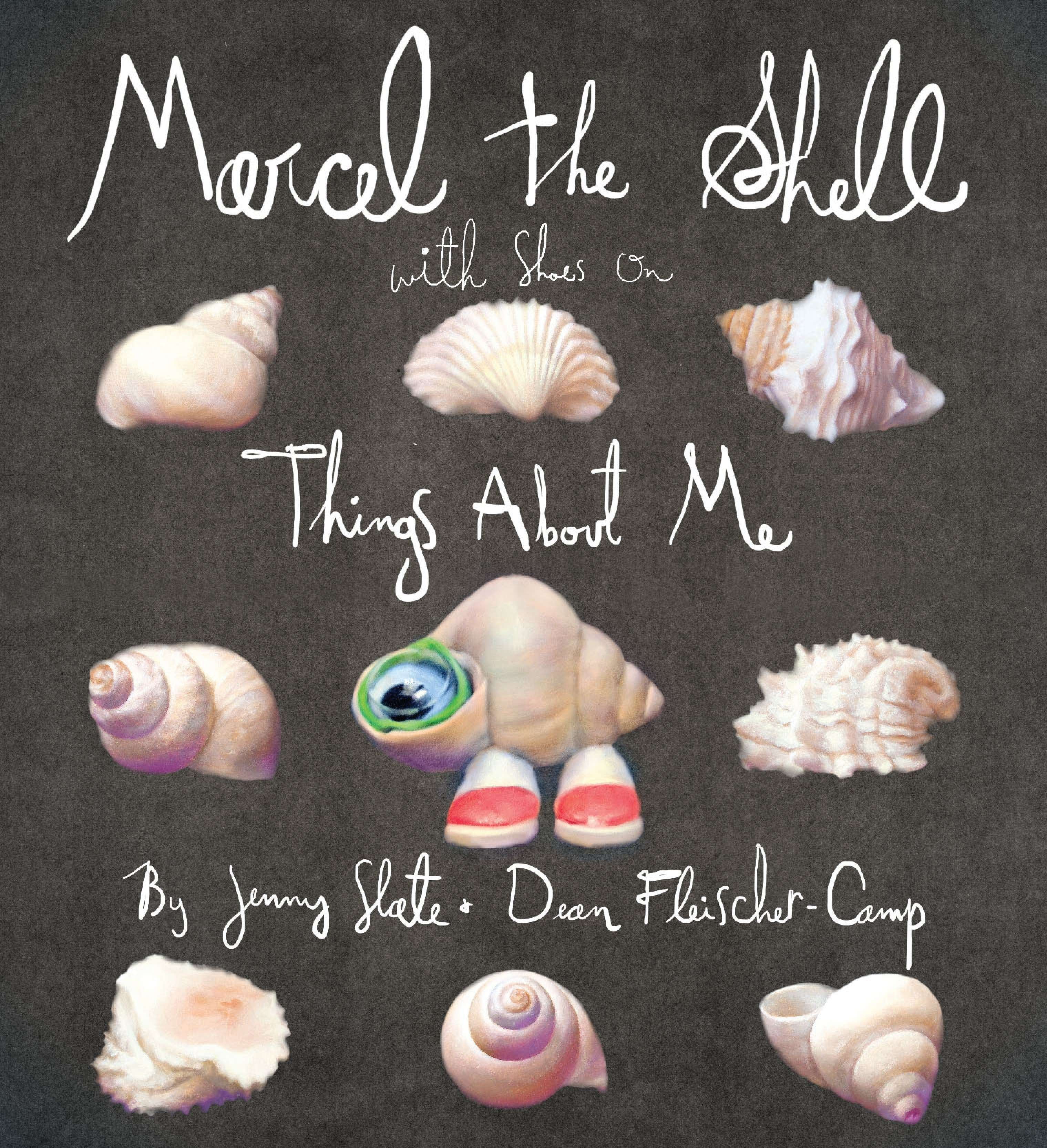 Marcel The Shell With Shoes On Things About Me Walmart Com