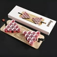 thumbnail image 4 of Ensemble de Tasses de Pong Jeu de Boisson Tapis de Table Ensemble de Tasses de Fête de Pong Contient 20 Tasses + 1 Sphère + Tapis de Table Réutilisable pour Jeux de Boisson Camping Anniversaire Mariage, 4 of 8