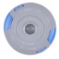 thumbnail image 4 of Bgsha 2/3pcs Nylon Grass Trimmer Spool & Line Set For MGTP430 MGTP600 MGTP430 MGTP600 FL289 String Trimmer Spool Line Replacement, 4 of 10