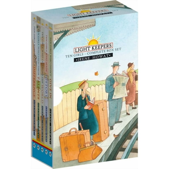 Lightkeepers Lightkeepers Girls Box Set: Ten Girls, (Paperback)